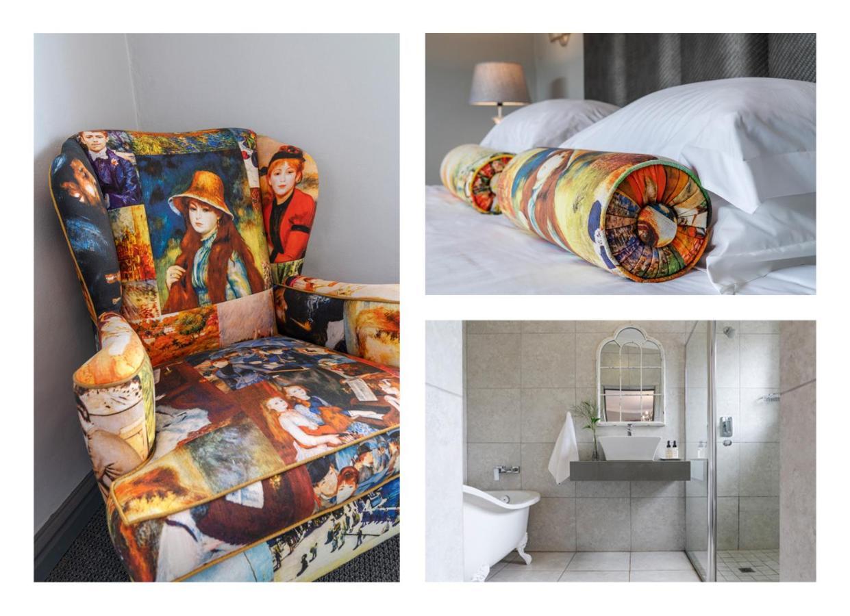 Villa Petit Jeffreys Bay Luaran gambar