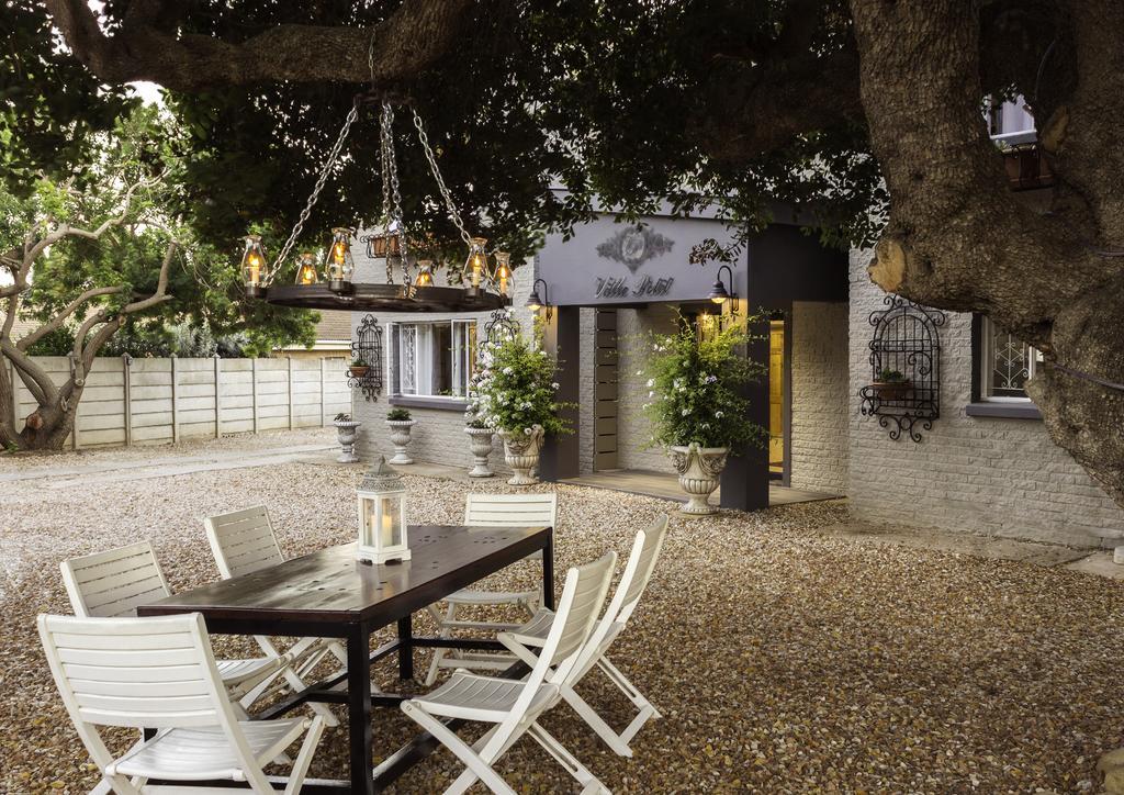 Villa Petit Jeffreys Bay Luaran gambar