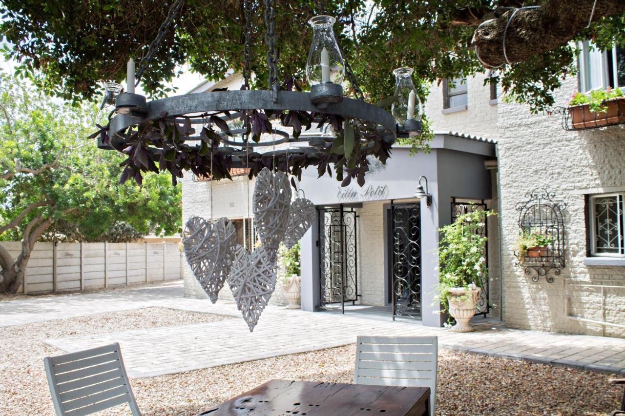 Villa Petit Jeffreys Bay Luaran gambar