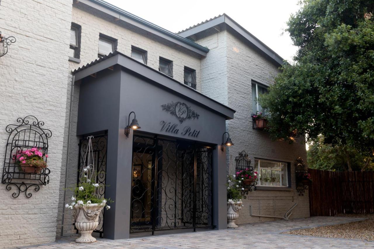 Villa Petit Jeffreys Bay Luaran gambar